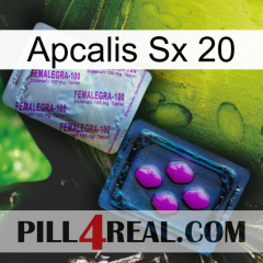 Apcalis Sx 20 37